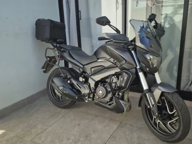 Bajaj Dominar 400 2025 /25