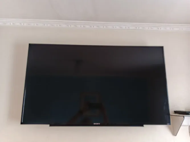 Televisão Sony 40 polegadas com defeito