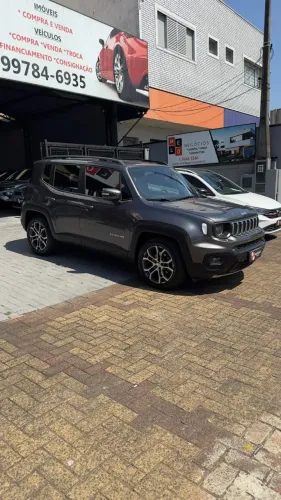 Jeep Renegade Long. T270 1.3 TB 4X2 Flex Aut. 2022