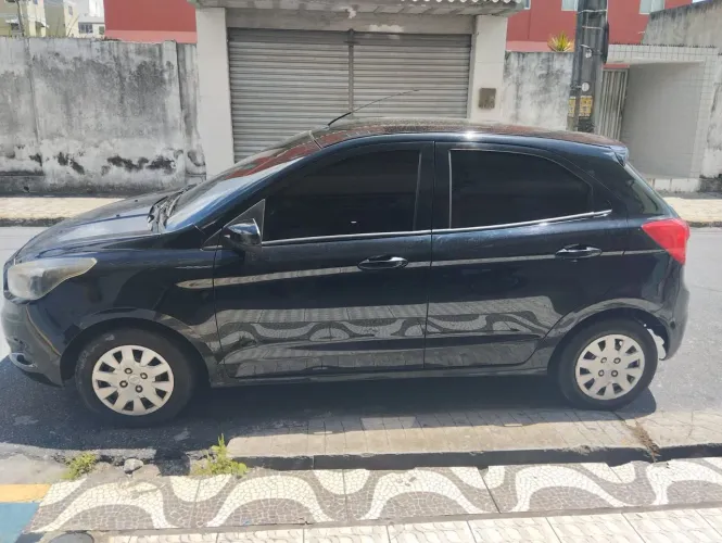 Ford KA 1.0 Se/se Plus Tivct Flex 5P 2015