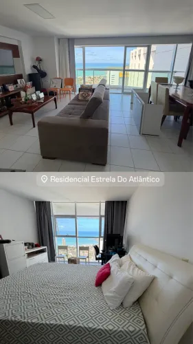 Cobertura Duplex no Estrela do Atlântico - Ponta Negra!