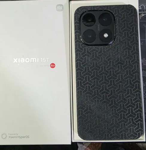 XIOMI T15 - 12 HAM - 256gb