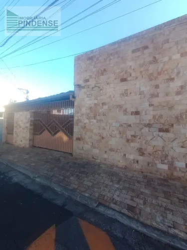 Casa Sobrado em Ouro Verde - Pindamonhangaba