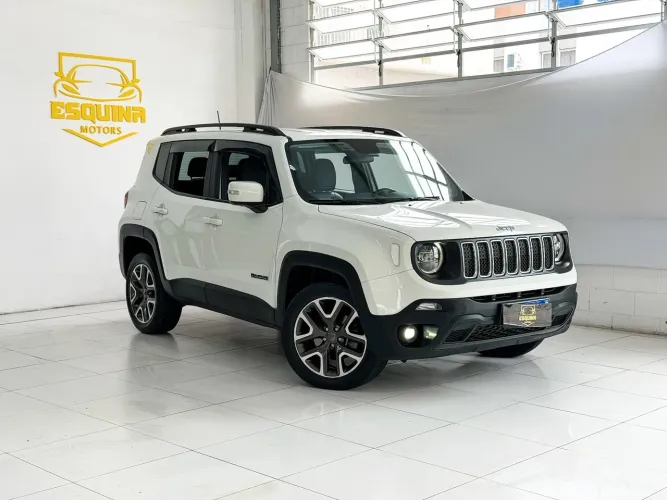 Jeep Renegade Longitude 2.0 4X4 TB Diesel AUT 2021
