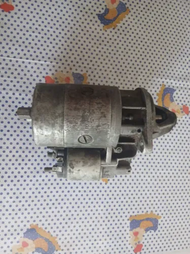 Título: Motor de Partida Bosch Original - Linha VW Motor AP (Gol, Santana, Saveiro)