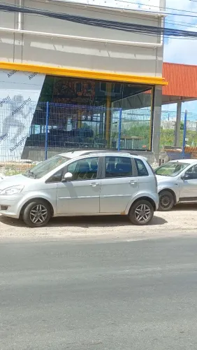 Fiat Idea Attractive 1.4 Fire Flex 8V 5P 2015