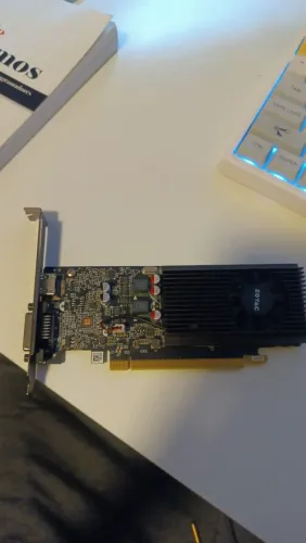 Placa de video GT 1030