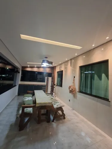 EXCLUSIVO APTO AMPLIADO ALTO PADRÃO NO COND VILLE BLANCHE II