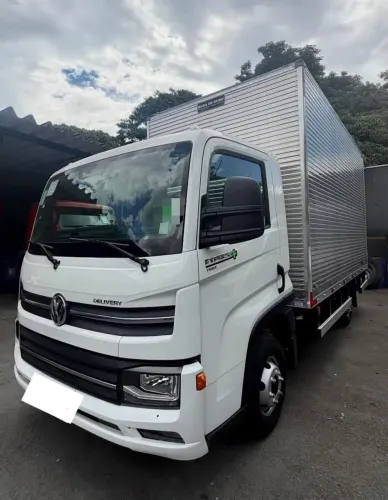 Vw delivery exprex/baú/2023
