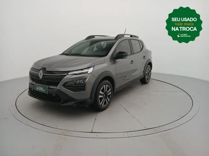 Renault Kardian Evolut. Flex 1.0 TB 12V 5P Aut. 2025