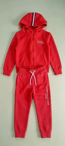 Conjunto Tommy infantil 4-5 anos