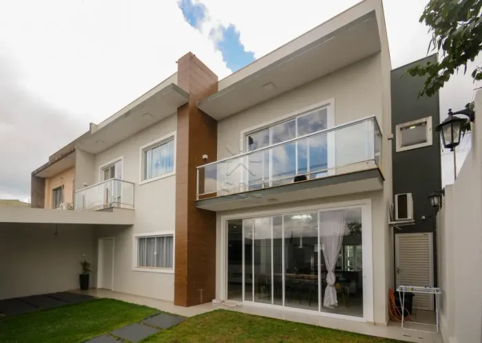 Sobrado à venda no Loteamento Don Salvatore - Foz do Iguaçu