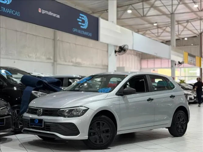 Volkswagen Polo Track 1.0 Flex 12V 5P 2026