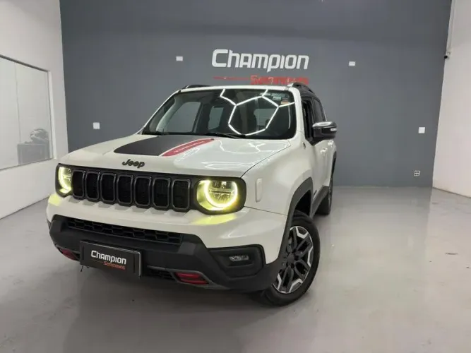 Jeep Renegade Trailhawk T270 1.3 TB Flex Aut. 2022