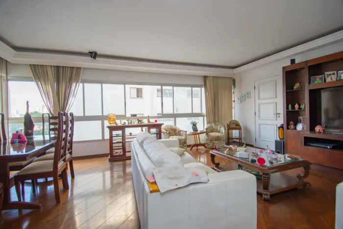 Apartamento para venda em Vila Monte Alegre com 4 quartos, 160m²