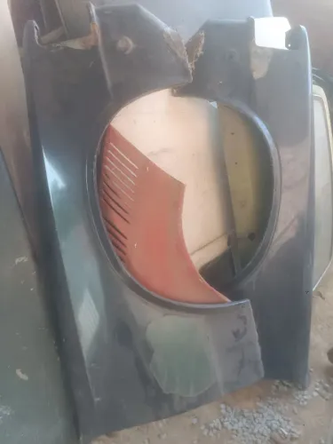 Paralama opala direito esquerdo