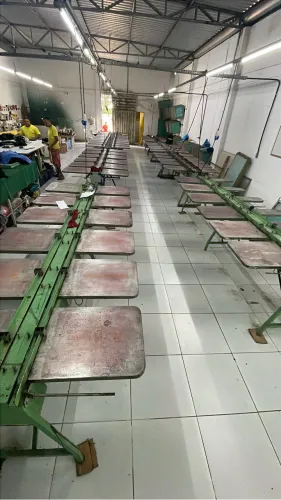 Vendo mesas de serigrafia térmicas