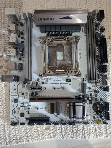 Placa mãe X99 JGINYUE