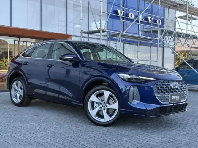 Audi Q5 Advanced 2.0 TFSI Quattro S-Tronic 2025