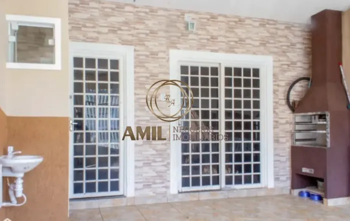 JM Casa Sobrado/ Cruzeiro do Sul / 5 dormitórios /125² de terreno / São José dos Campos