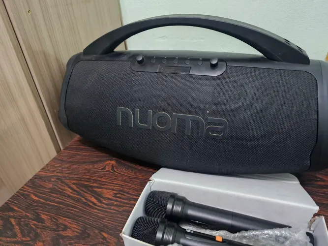 Caixa de som Nuoma IP 501