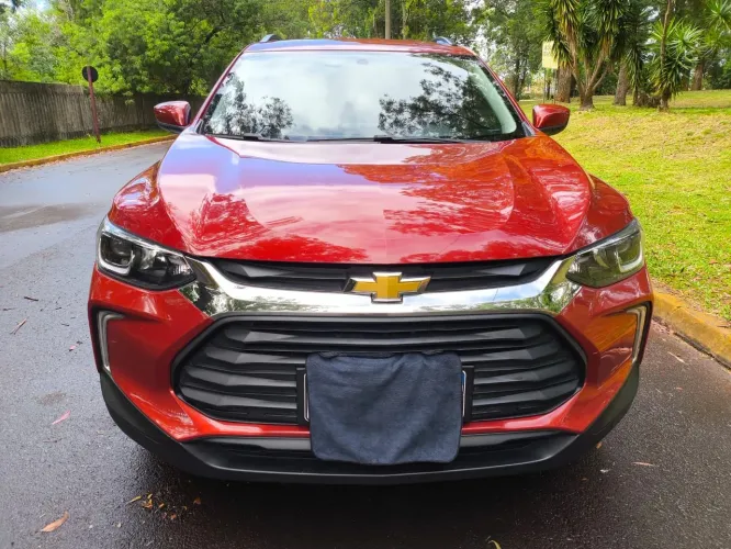 Chevrolet Tracker LT 1.0 Turbo 12V Flex AUT 2022