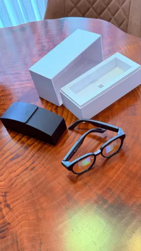 Óculos Inteligentes Meizu Starv Myvu AR: Tradução em Tempo Real e Teleprompter + nav