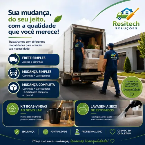 Mudanças e Soluções