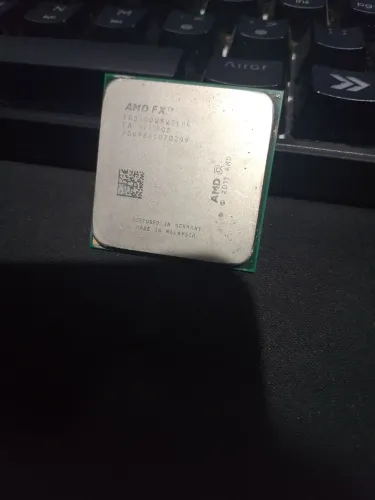 Processador AMD FX-8300 8 Núcleos