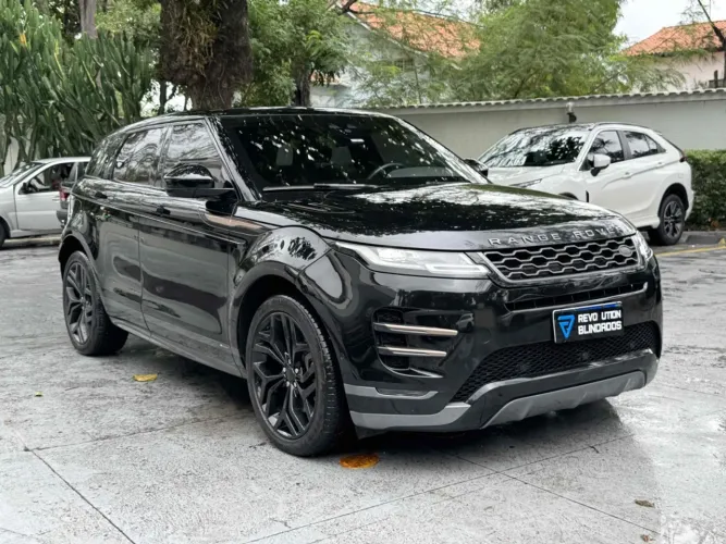 Land Rover Range Rover Evoque Dynamic Tech 2.0 AUT 5P 2020