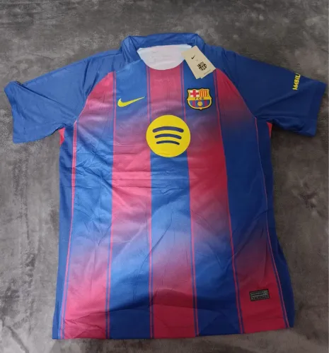 camisa Barcelona