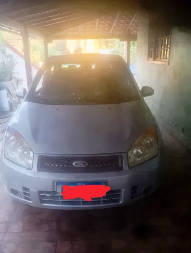 Ford Fiesta Sed. 1.6 8V Flex 4P 2007