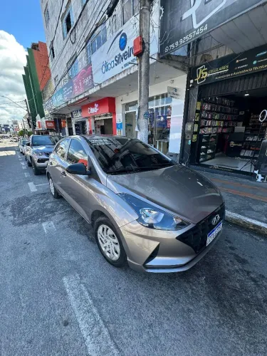 Hyundai HB20 Sense 1.0 Flex 12V MEC 2022