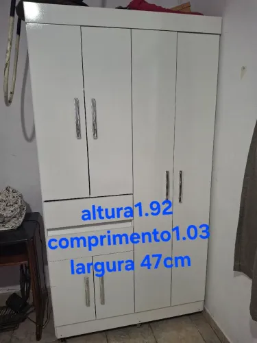 Guarda roupas