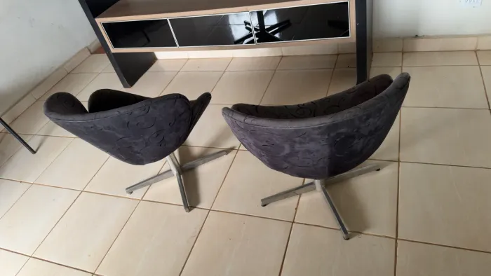 Poltronas Giratórias