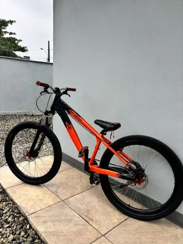 Bicicleta Gios FRX aro 26,tenho nota fiscal 