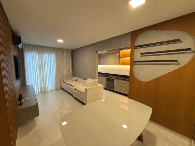 Apartamento à Venda no WTC World Trade Center 80 m² 2 Suítes Setor Marista