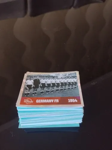 Figurinhas da copa