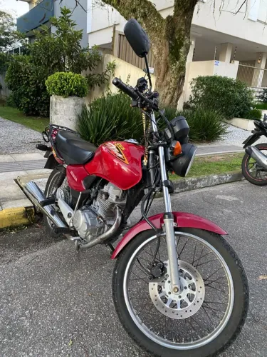 Honda CG 125 Es 