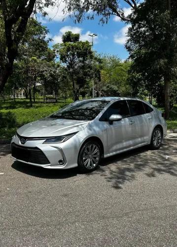 Toyota Corolla Altis Hybrid 1.8 16V Flex Aut. 2023