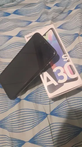 Galaxy A30s, vendo ou troco
