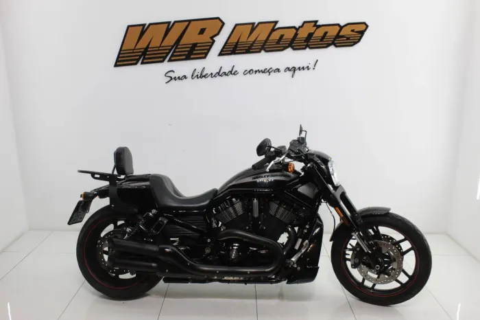 HARLEY-DAVIDSON NIGHT ROD SPECIAL