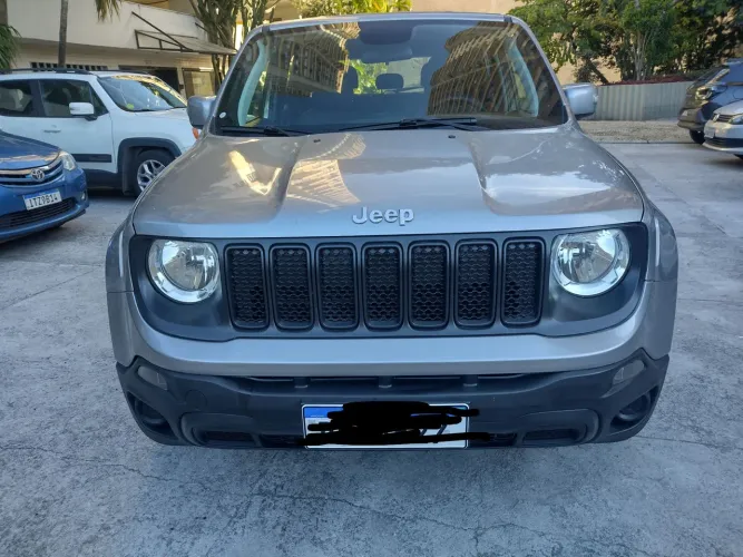 Jeep Renegade 1.8 4X2 Flex 16V Aut. 2019