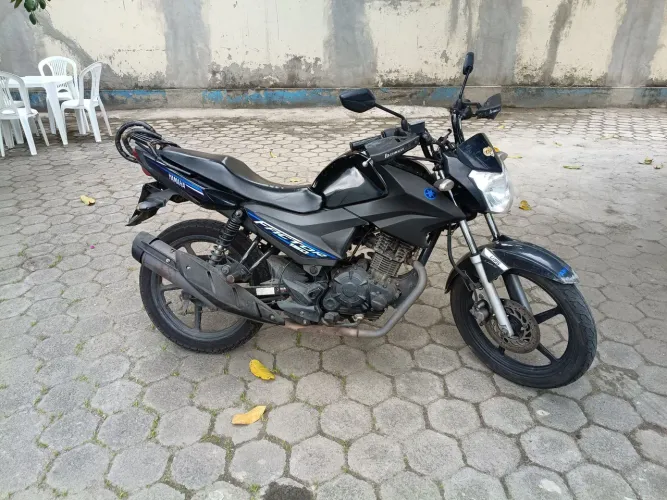Yamaha Factor 150 ED UBS 22/23 - Bem Cuidada / Revisada / Documentação OK