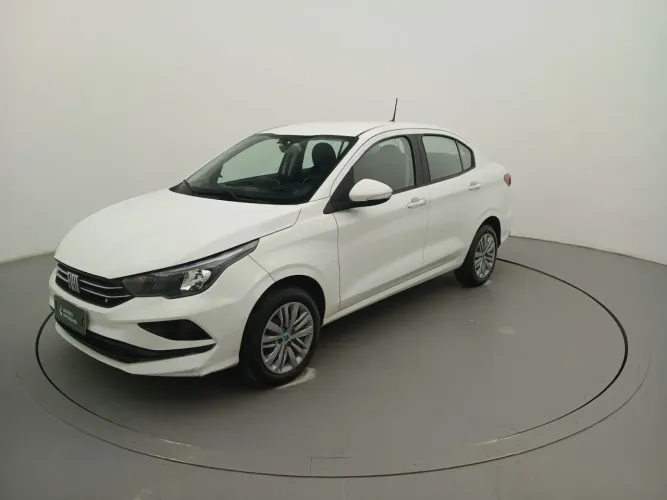 Fiat Cronos 1.3 8V Flex 2025