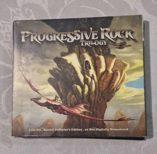 Box Prog Rock