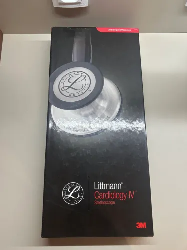 Littmann Cardiology IV Stethoscope 3M