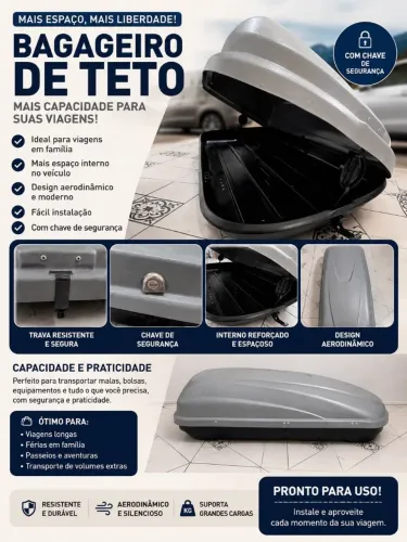 Bauleiro de Teto 