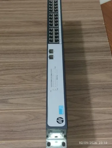 Switch HP 24G Novíssimo
