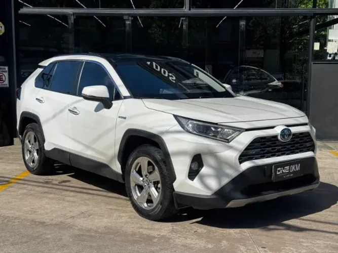 Toyota RAV4 2.5 SX 4X4 Hybrid Aut. 2019